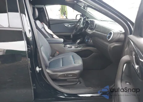 2024 Chevrolet Blazer Fwd Rs z USA, uszkodzony, nr VIN 3GNKBERS2RS127530